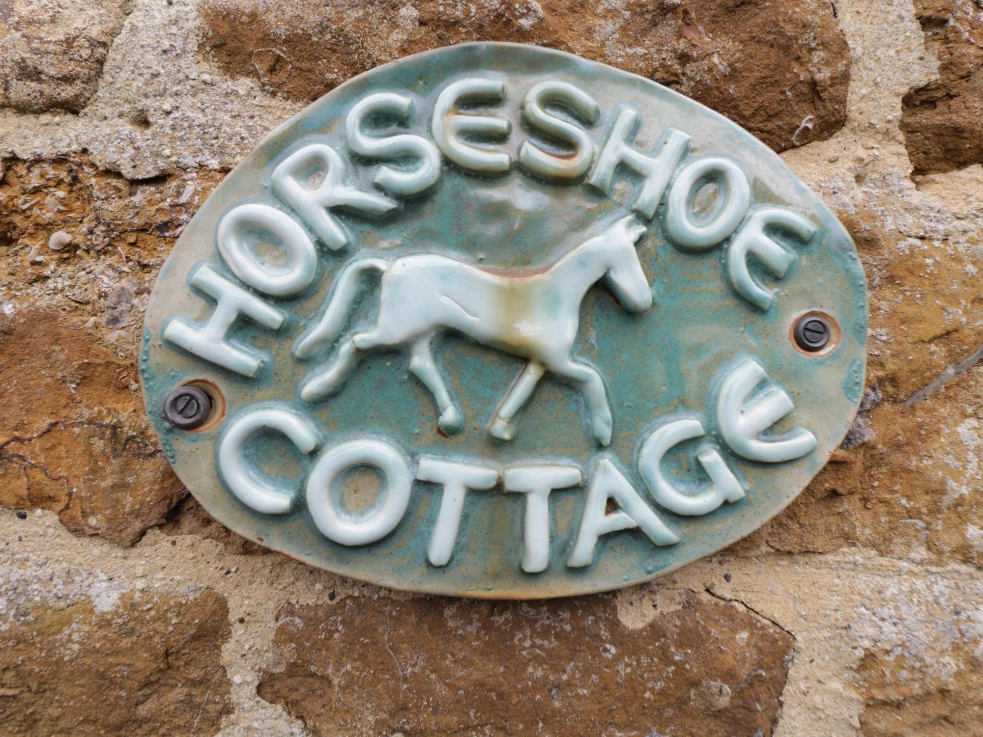 Horseshoe Cottage 쉽스톤온스투어 외부 사진